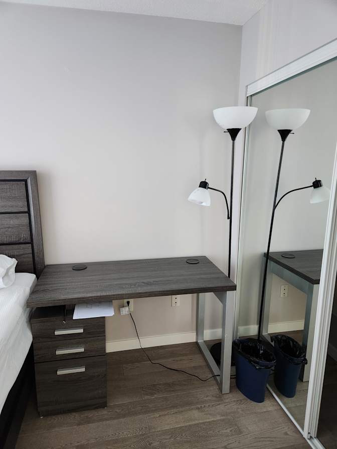 Kunal's room