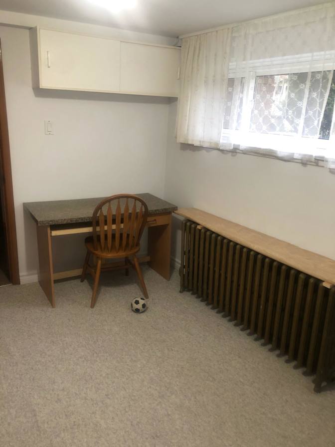 Gregory Bembenek's room