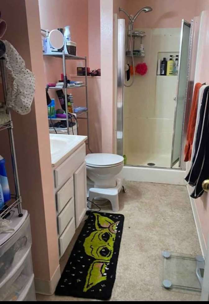 Jesse's room