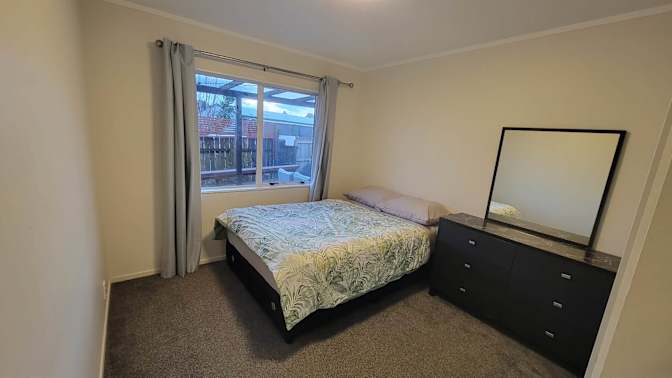 Connie's room