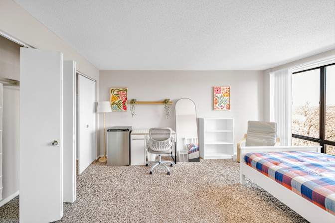 Atlas Residence's room