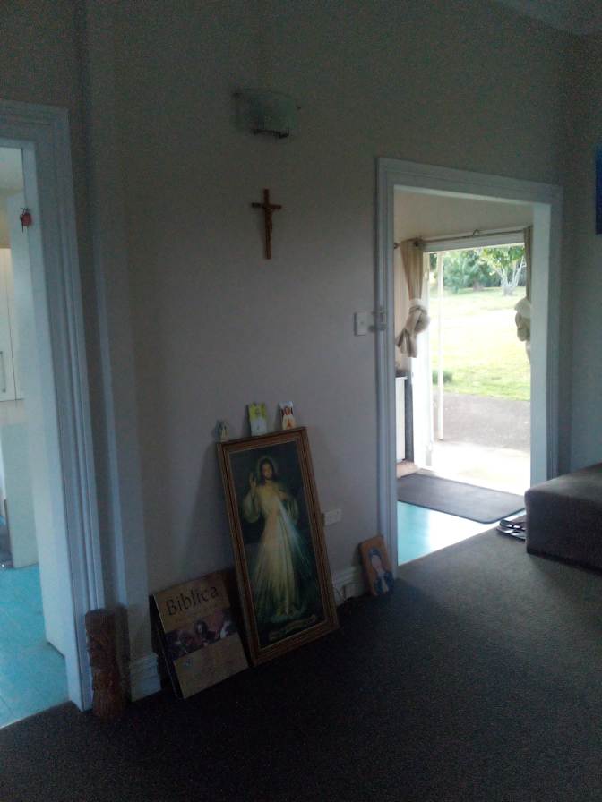 Maui's room