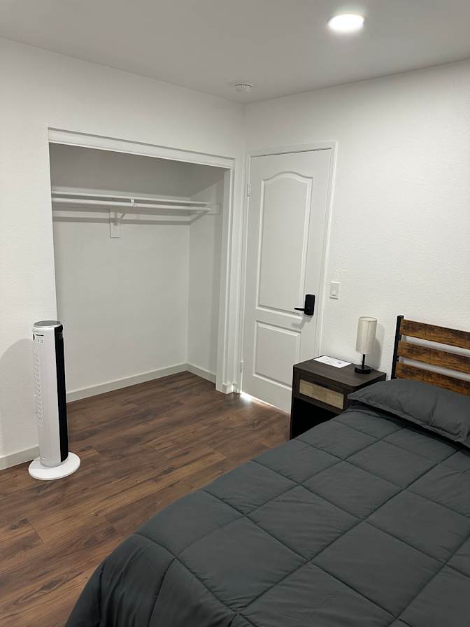 Eddie's room