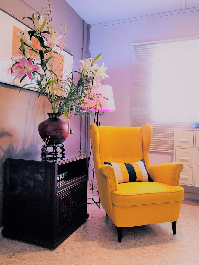 Jasen chia's room