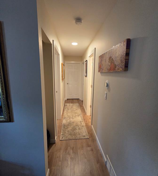 Ginger's room