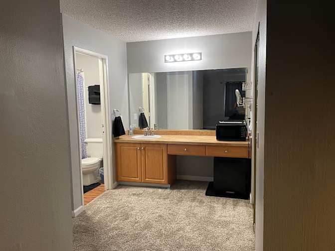 Abby's room