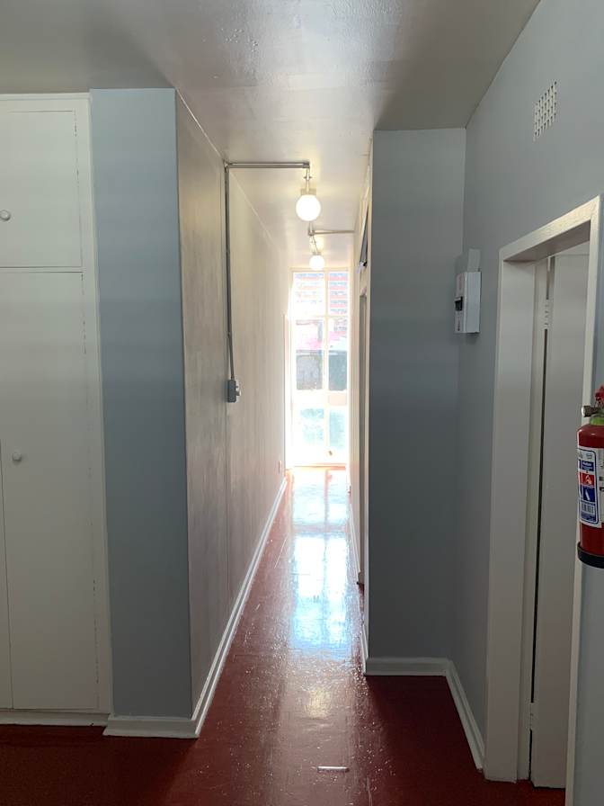 Helen's room