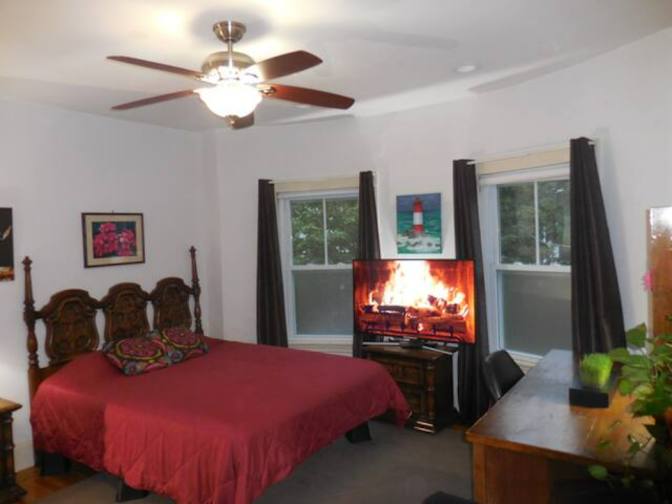 Julie's room