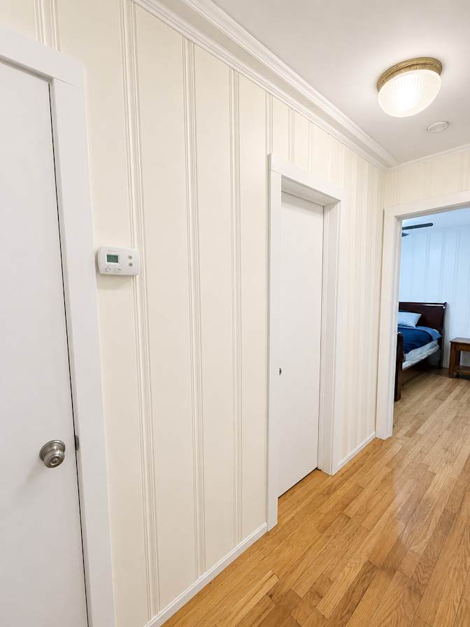 A.J. Singh's room