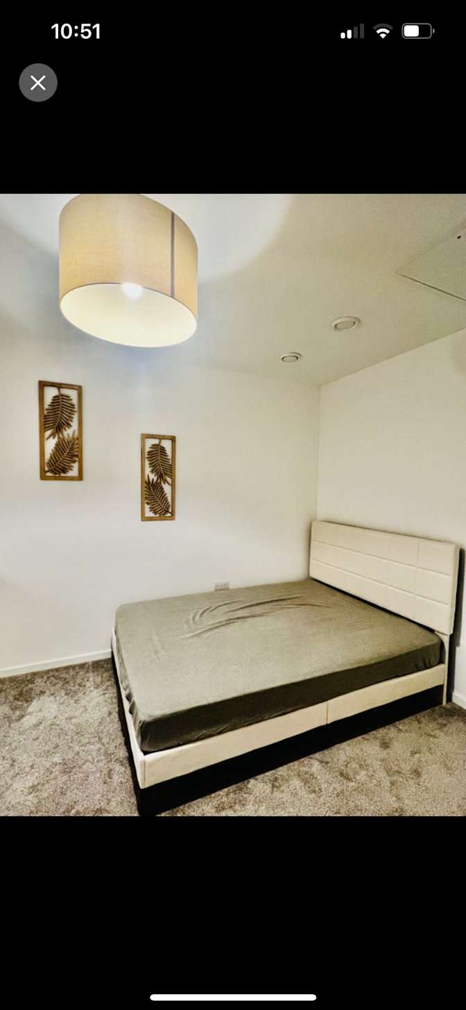 Pavithra's room