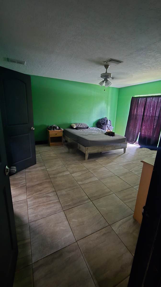 S Roy's room