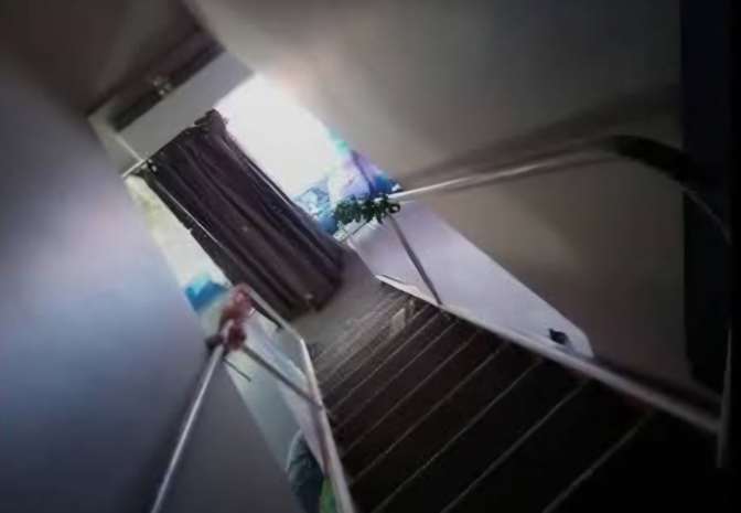 patricia adamkova's room