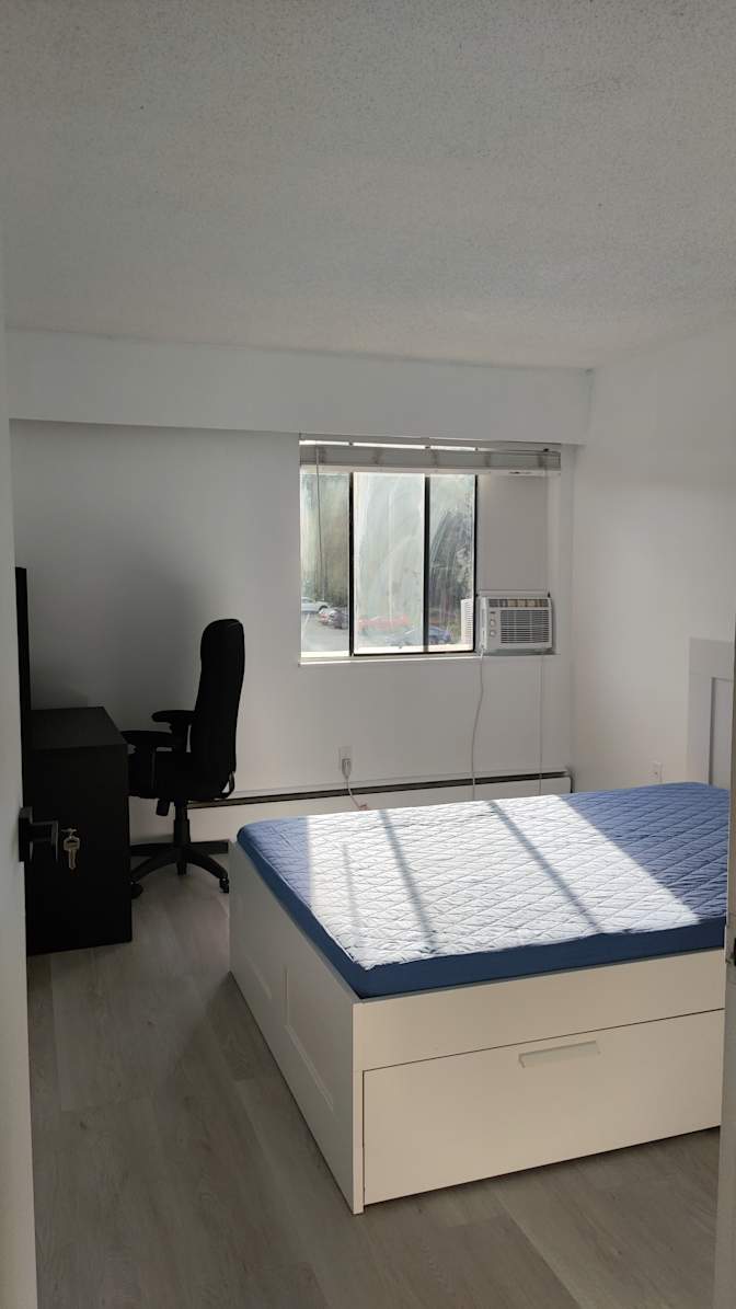 Sergio's room