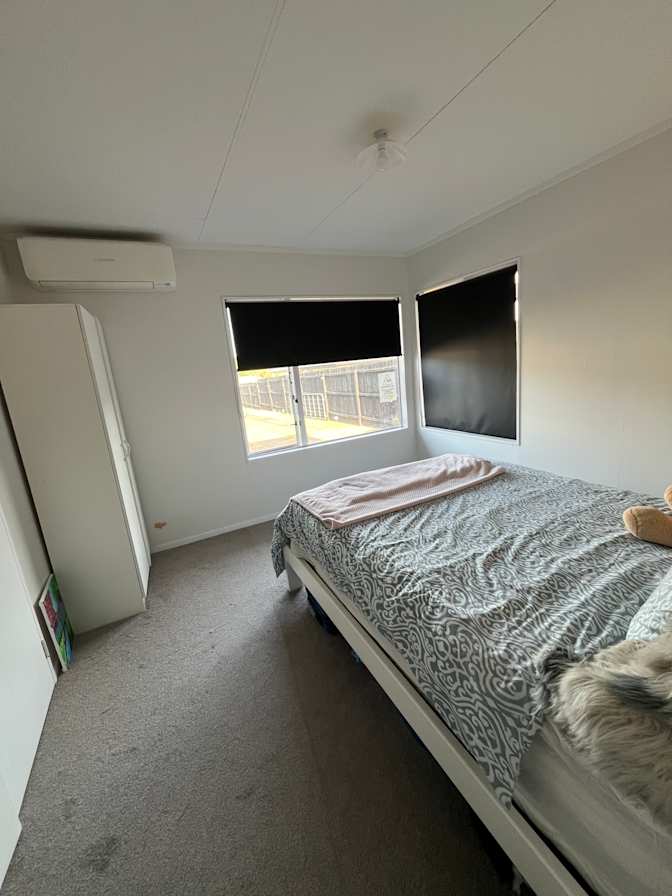 Tasha's room
