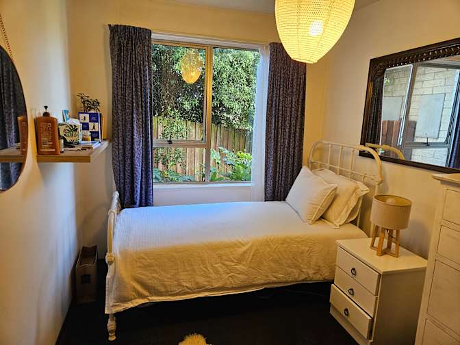Aida's room