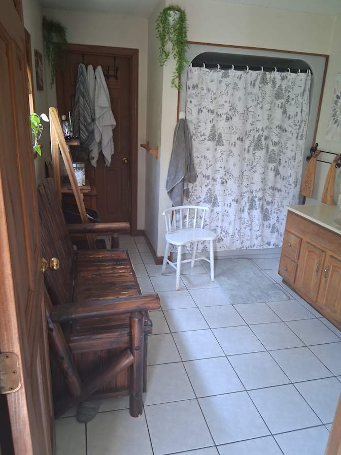 Billy Kirker's room