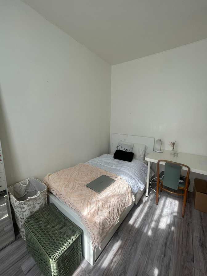 Rocio's room