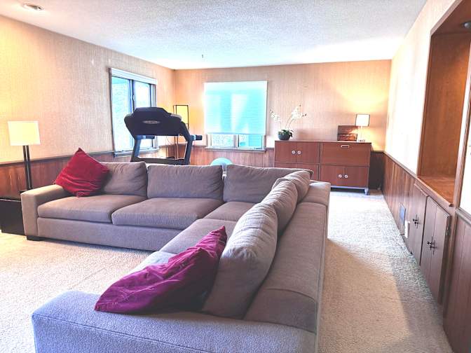Deborah's room