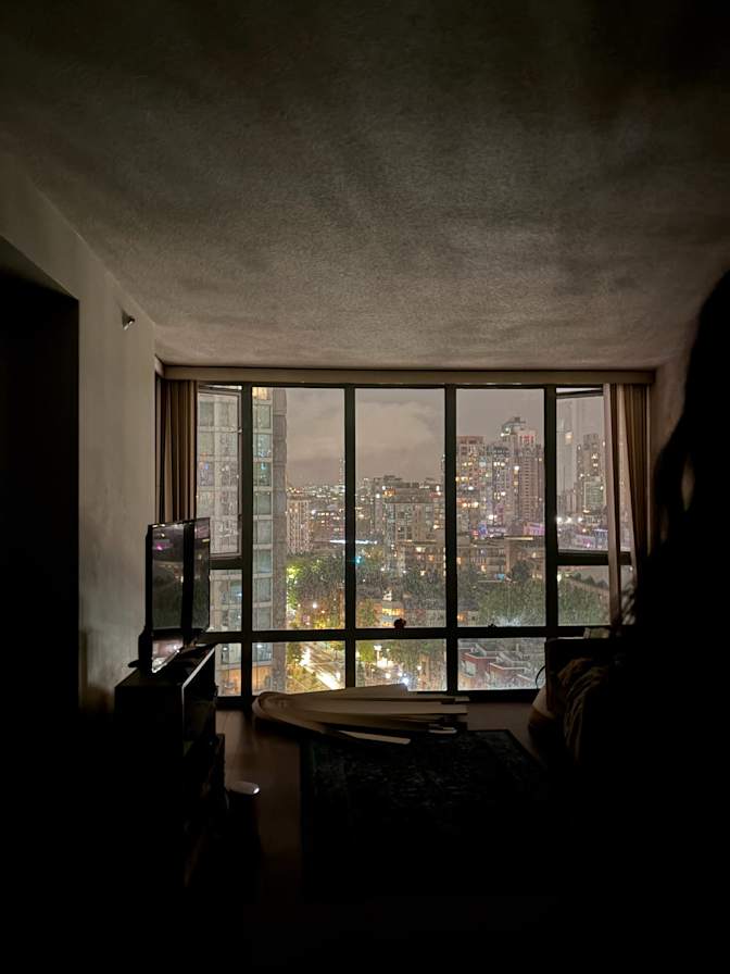 Ashbal Sutwat's room
