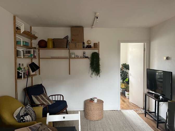 Naoise's room