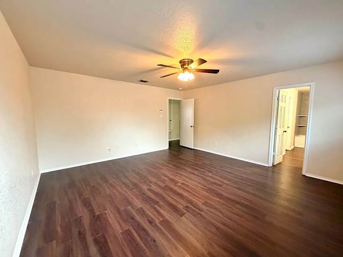 Brett's room