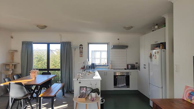 Anna Merritt's room