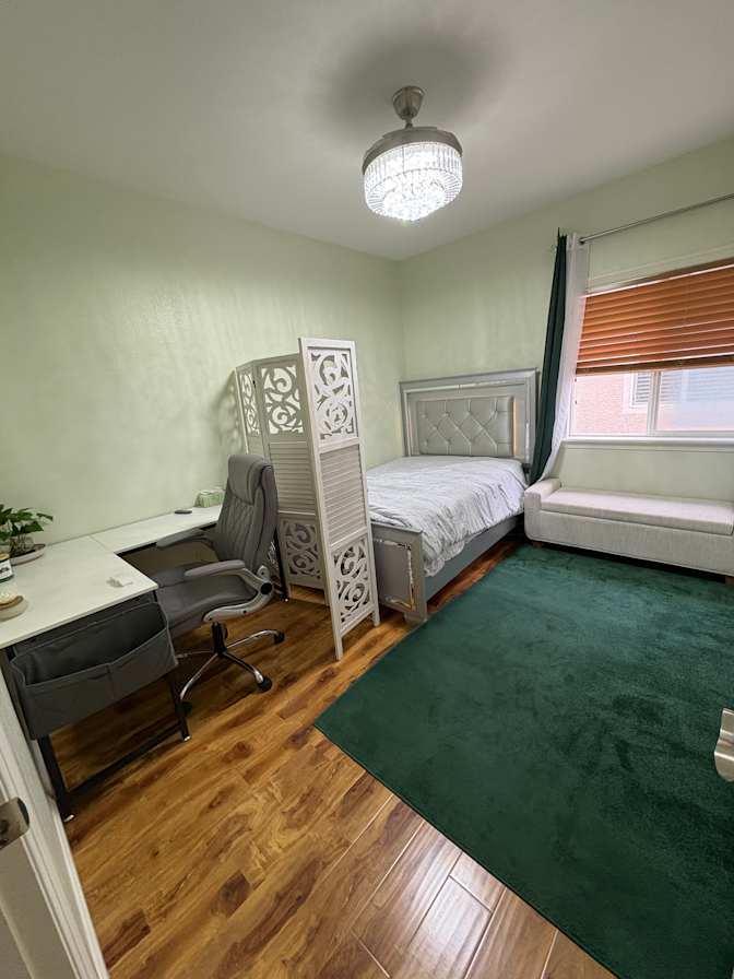 Phondara's room