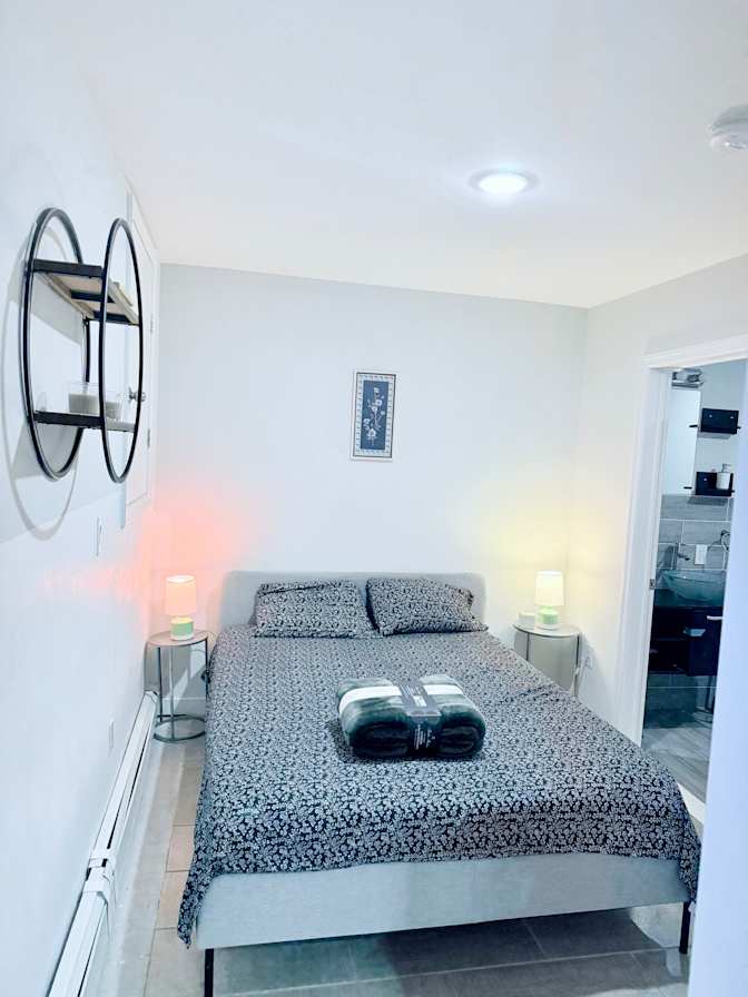 James's room