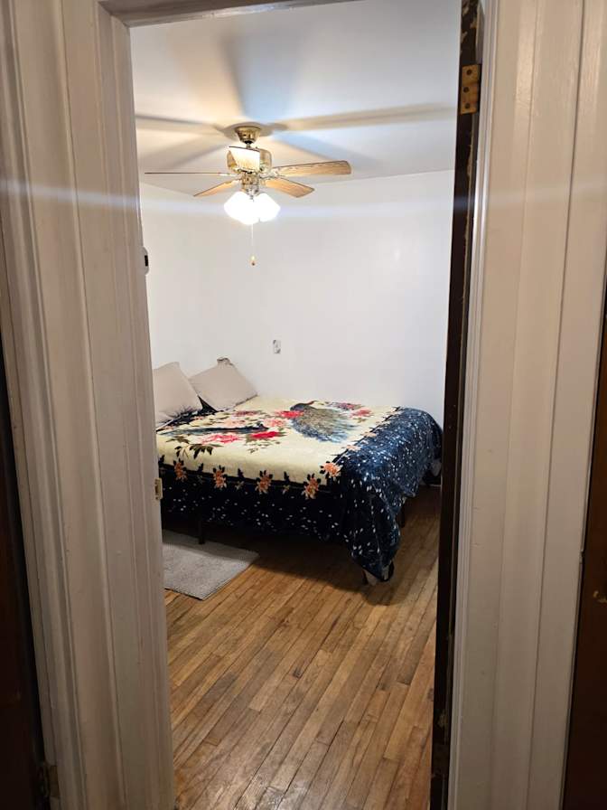 Nichole's room