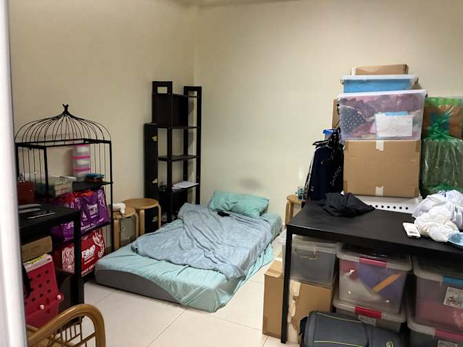Daphne Huang's room
