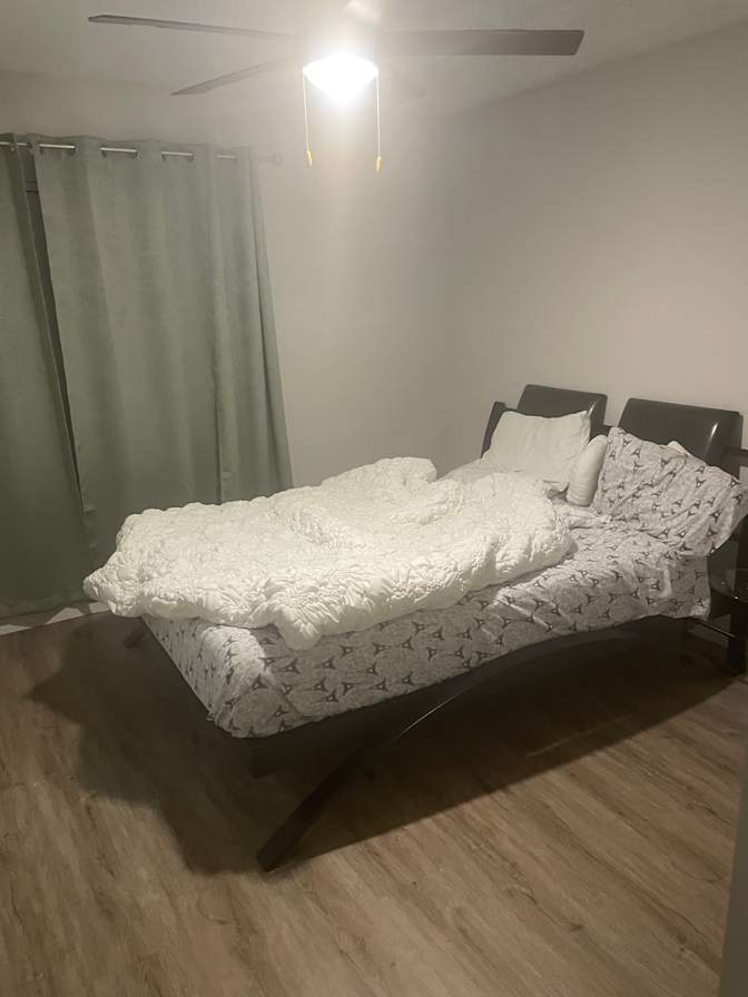 Tanika's room