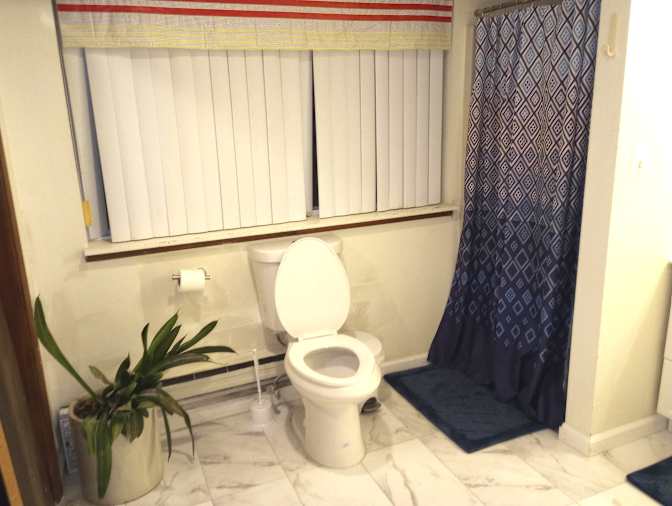 Carolina's room