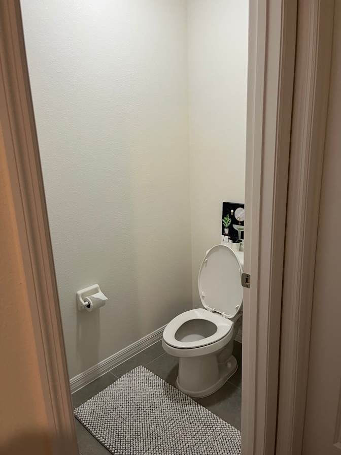 Jason Garcia's room