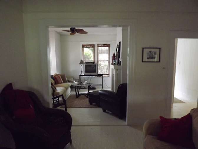 Catherine's room