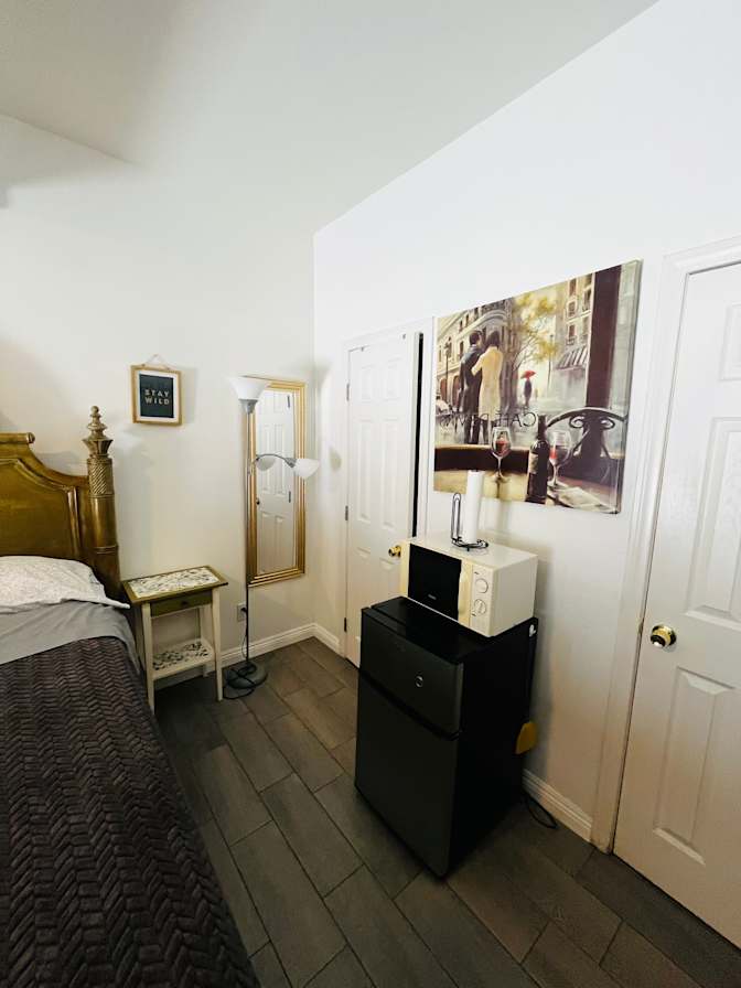 Christine's room