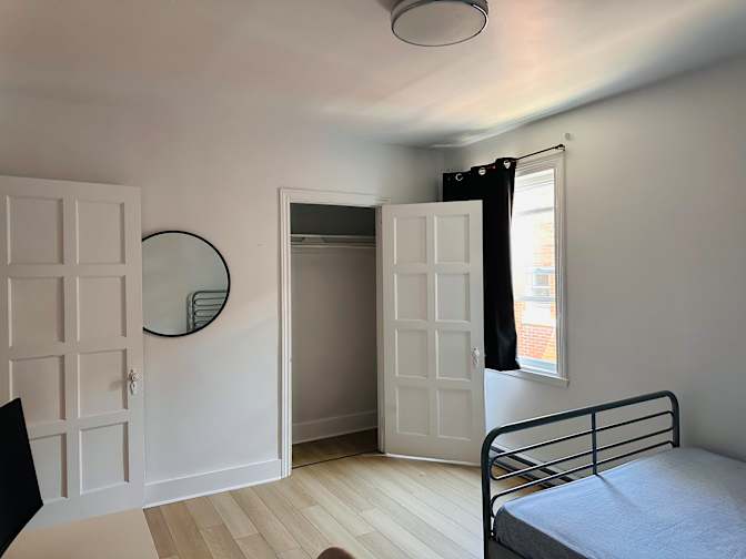 Ghassen's room