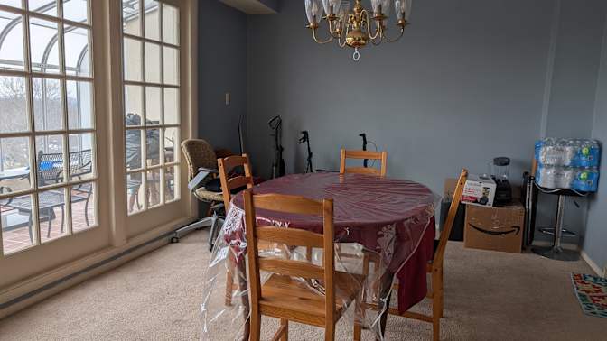 Joshua's room