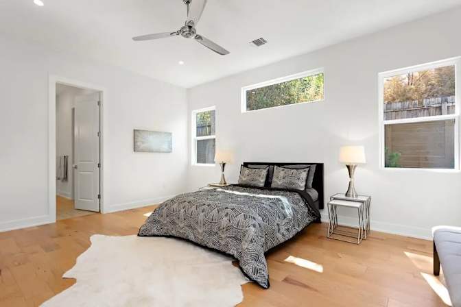 Erin's room