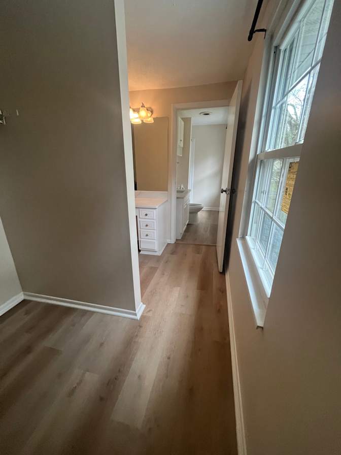 Kevin's room