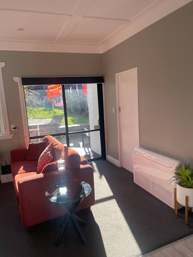 Theresa Laws's room