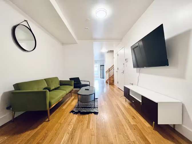 Eugene's room