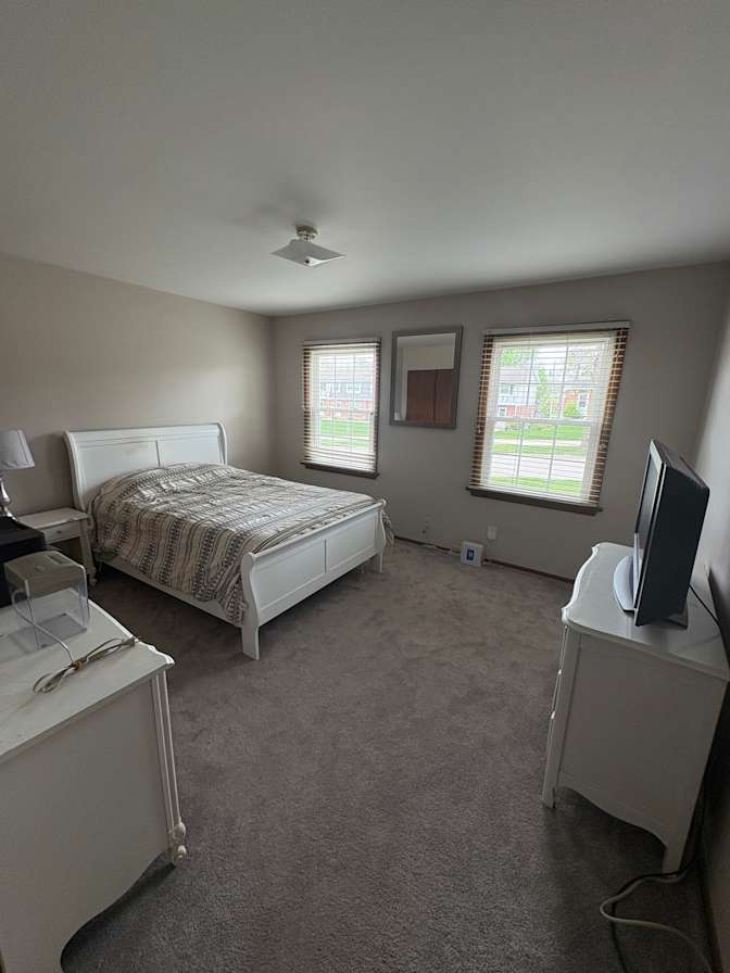 Charnise's room