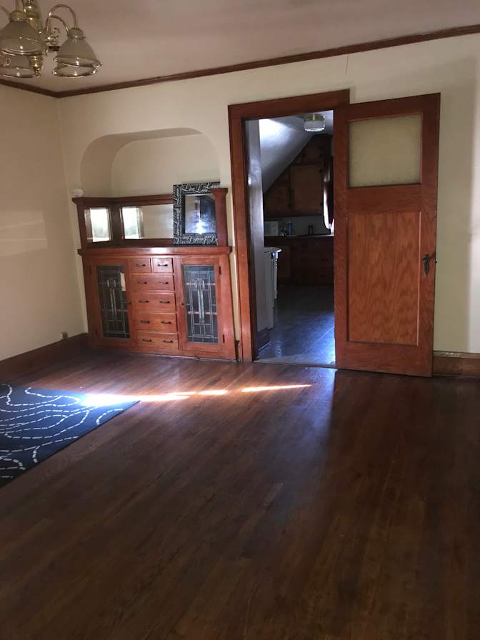 Rhonda's room
