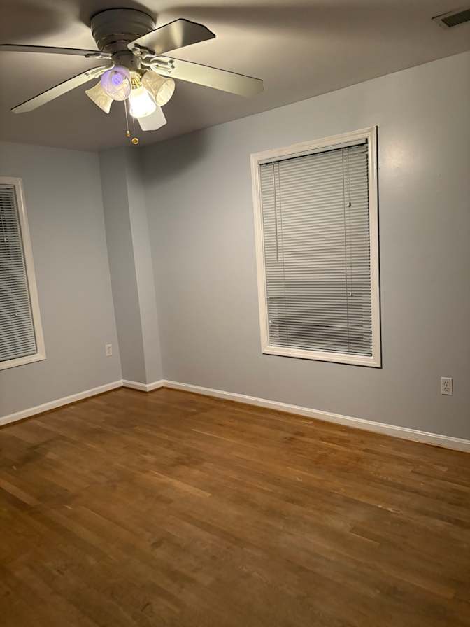 Gloria's room