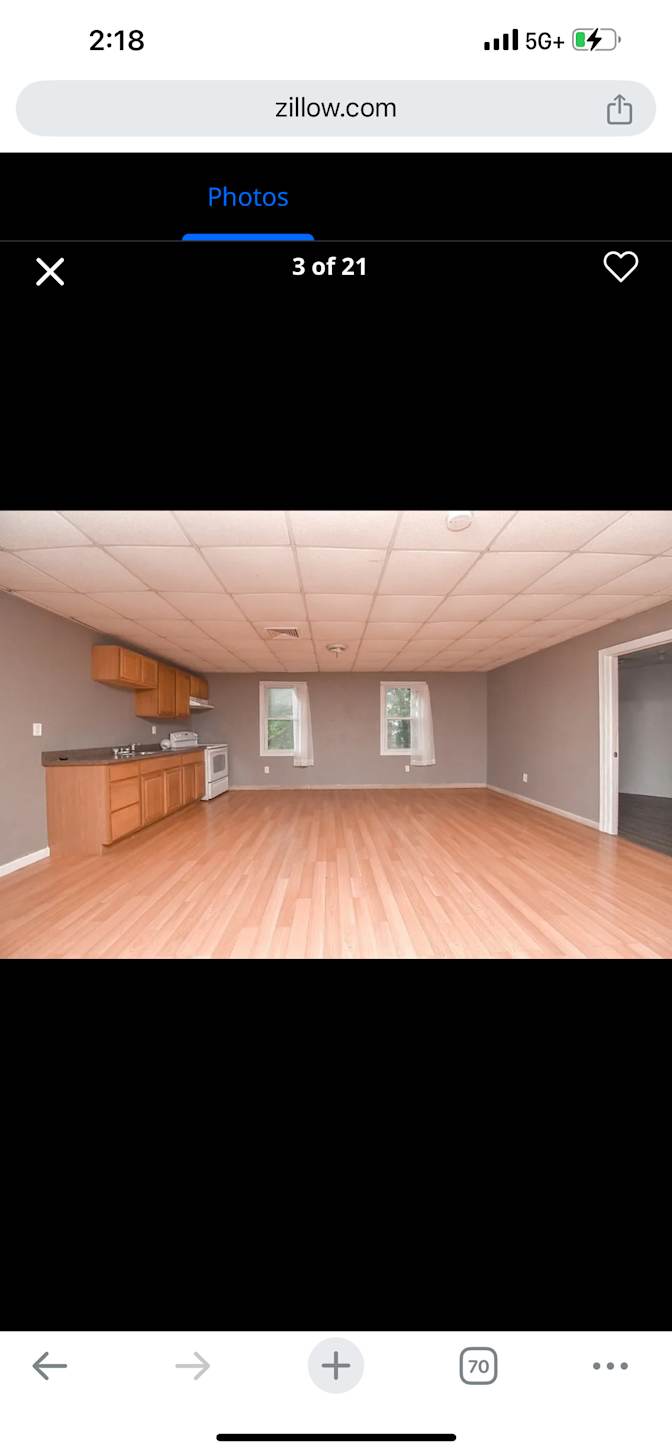 Omar's room