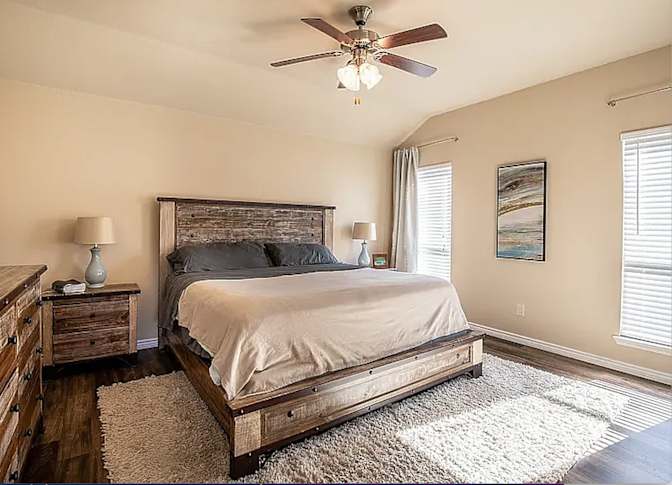 Alex's room