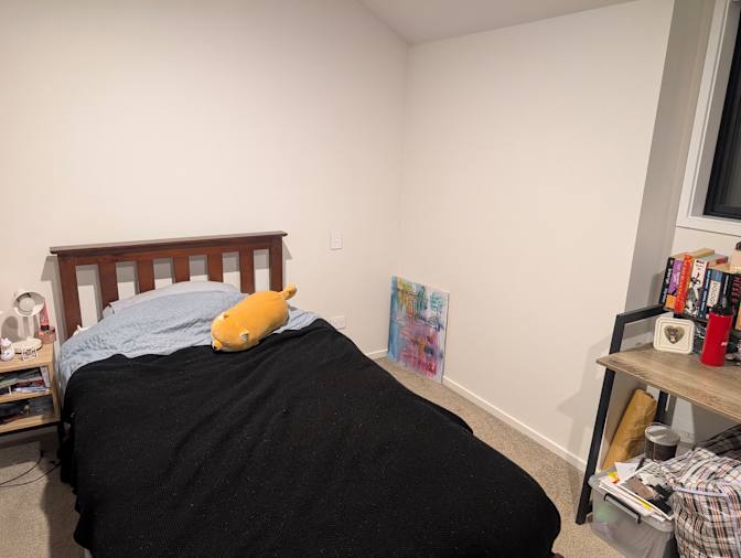 Alex's room