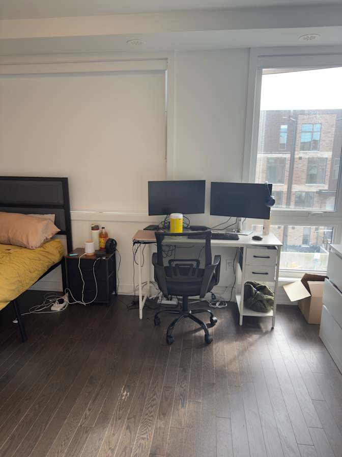 Deborah's room