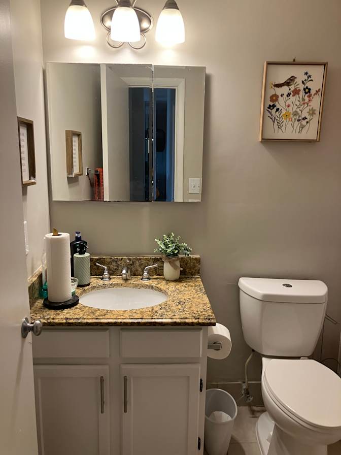 Linda's room