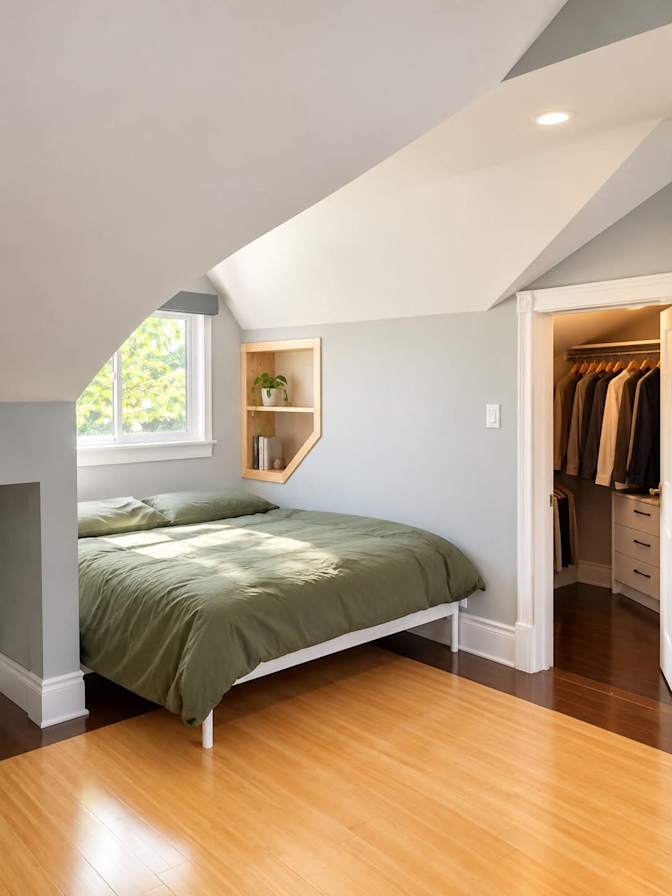 HP Home's room